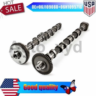 Intake Output Camshaft Timing Gear Assembly 06J109088 06H109571G For AUDI VW XYD