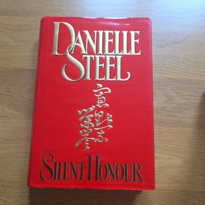 SILENT HONOUR by Danielle Steel (Hardcover, 1996)
