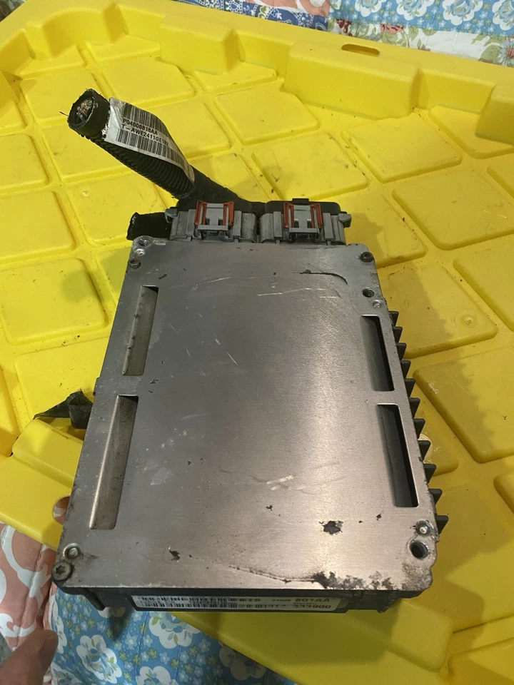 P04606801AA ecm ecu computer 2002 Dodge Stratus or Chrysler Sebring - Изображение 4 из 4