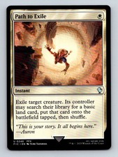 #248 Path to Exile 2025 Final Fantasy Commander Uncommon