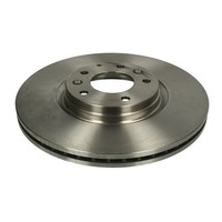 Bremsscheibe Textar 92166300 Vorne, BelüFtet, 1 StüCk