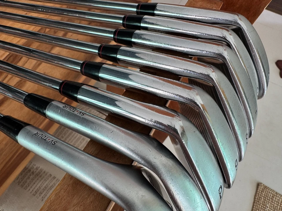 Nike Vr Forged Japan🇯🇵Cavity Model 5~P+ Aw & Lw. NSPRO 950GH S 8x Forged VR - Image 4 of 4