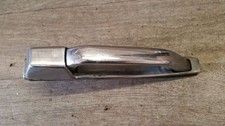 MERCEDES-BENZ S-KLASSE (W116) T&uuml;rgriff hinten rechts oder links chrom 1167600059
