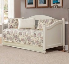 Home Collection 5pc Daybed Cover Bedspread Qu...