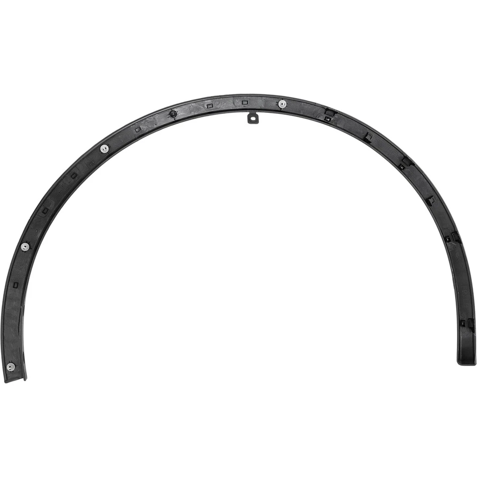 Guardabarros delantero izquierdo texturizado 14-17 Infiniti QX50 08-12 EX35 09-12 FX35 Foto 4 de 4