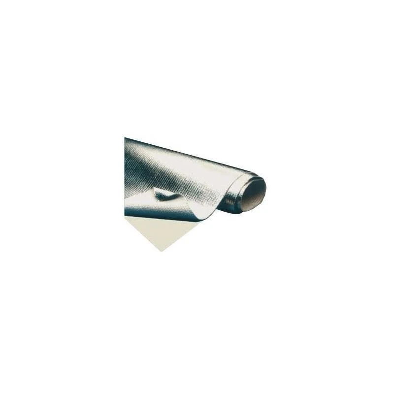 Isolant Alu adhesif 30X30cm COOL IT aluminium - Photo 1/1