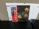 The Beatles Rubber Soul LP EAS-80555 Japanese Pressing W/Insert
