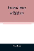 Max Born | Einstein's Theory Of Relativity | Taschenbuch | Englisch (2020)