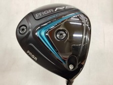 RS X F  10  S  TOUR AD for PRGR RS X  Used  Driver  Pro Gear