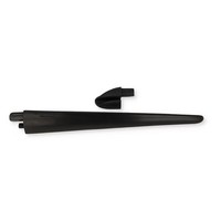 Brandrup Spoilersatz FüR TOP-RAIL, VW T4 Rechts