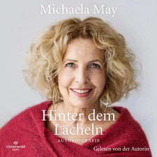 Hinter dem Lächeln | Michaela May | Deutsch | Audio-CD | 442 Min. | 2022