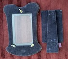 JBL John Bull Ltd England Art Deco Sterling Silver Picture Photo Frame 3x5 — photo 4