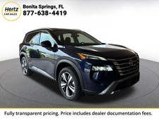 2026 Nissan Rogue SL