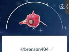 Shiny Wash Rotom Unregistered Or Registered
