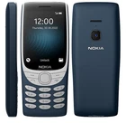 Brand New Nokia 8210 4G Factory Unlocked GSM 2.8 in Dual Sim Cellphone