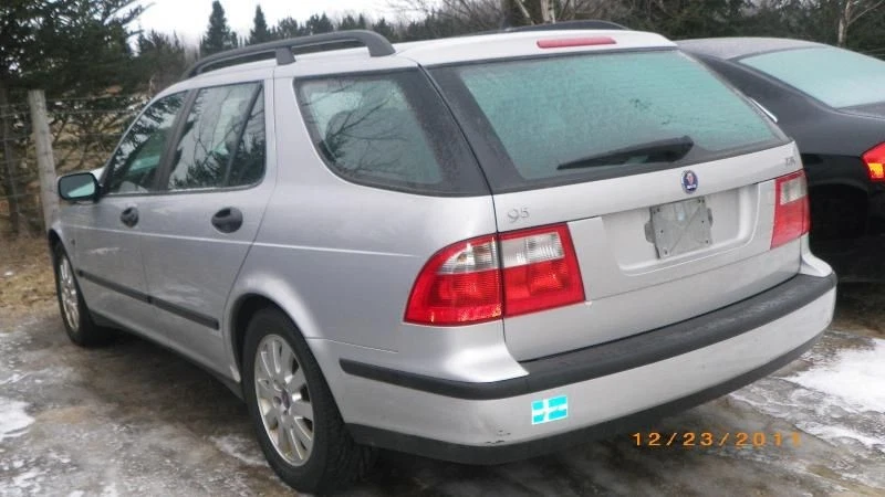 Внешние валы оси передняя ось VIN E 4-значные подходят для 02-10 SAAB 9-5 765111 - Изображение 2 из 4