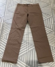 Versace Men Chinos Trousers Size 46