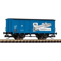 Piko 47777 Tt-Gedeckter GüTerwagen G02, Dr, Ep.Iii 'Veb Piko' Tt + Neu