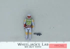 Boba Fett 100% Complete Star Wars 1979 Vintage Kenner Action Figure NO REPRO