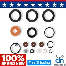 J-122 Hydraulic Seal Kit For Lincoln Walker 1-12 Ton Floor Jack Rebuild 18pcs