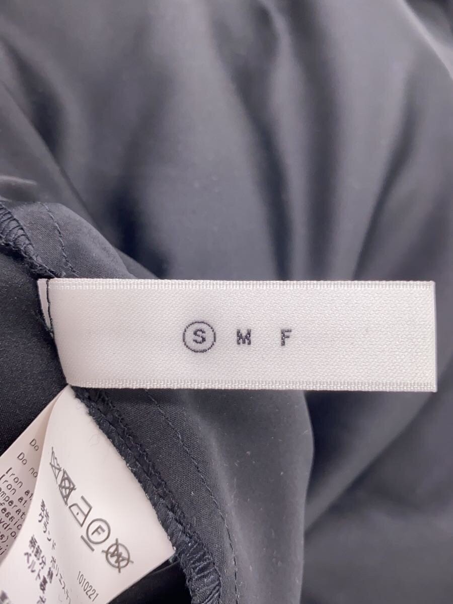 AMERI Long Skirt, Size S, Polyester, NVY, 0141094… - image 5