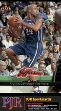 Richard Jefferson 2006-07 Ultra #99 New Jersey Nets