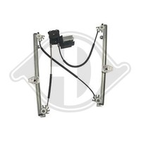 4464520 Fensterheber Vorne Rechts FüR Renault Megane Ii Kombi (KM0/1_)