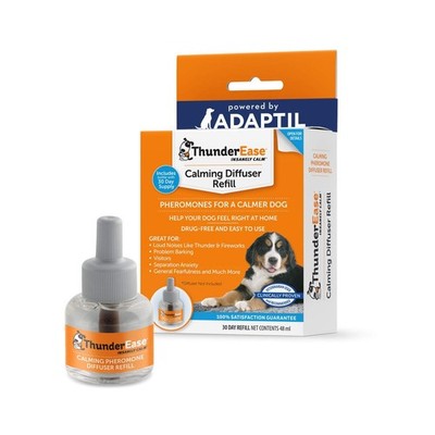 Dog Calming Pheromone Diffuser Refill | Powered by ADAPTIL | Vet Recommended ...