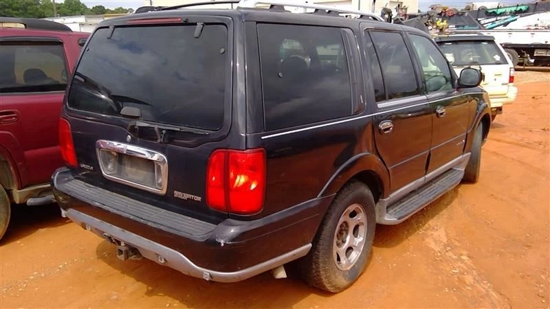 Driver Left Fender 适合 98-02 Lincoln Navigator 原始设备制造商 — 第 4/4 张图片