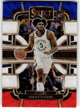 2023-24 Panini Select Jarace Walker Tri-Color Prizms Rookie #86