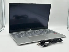 HP 15.6 inch Laptop, HD Touchscreen Display, AMD Ryzen 3 7320U, 8 GB RAM, 128 GB