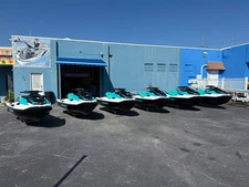 2023 Sea-Doo Touring GTX PRO 130 Rental Jet Ski IBR Brakes w/Reverse