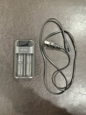 Efest New Version Lush LED Li-Ion Battery Charger