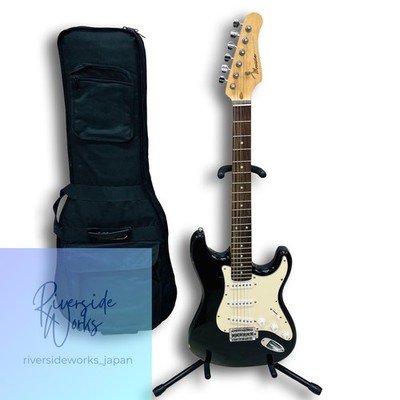 Mavis Ishibashi Stratocaster Typ E-Gitarre
