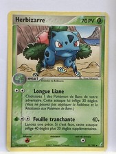 Herbizarre 35/100 EX Gardiens de Cristal carte Pokémon FR