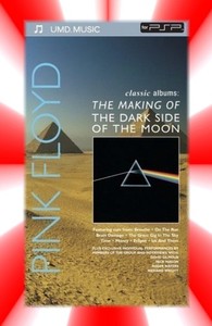 Pink Floyd  / The Dark Side Of The Moon  / PSP  Video /  OVP / UMD