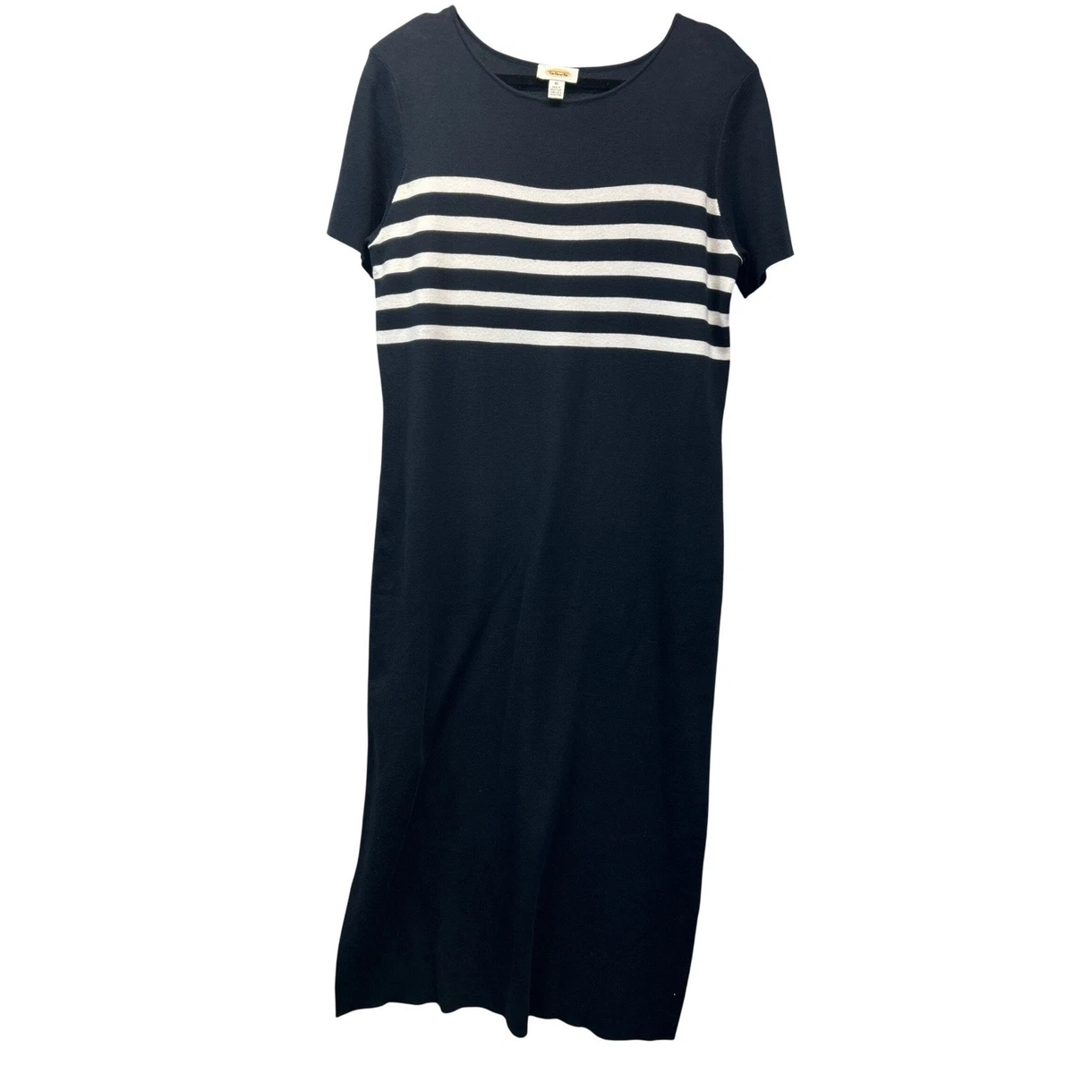 Striped T-Shirt Dresses for sale | eBay