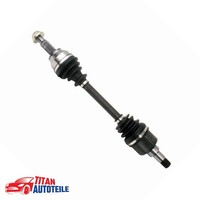 Antriebswelle Vorne Links FüR Ford Focus IV Ecoblue Schaltgetriebe NEU 1.5