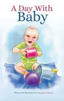 Suzanne Moxon | A Day With Baby | Buch | Englisch (2020) | Gebunden