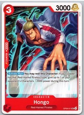 Hongo Tournament Pack 2025 Vol. 2 OP09-011 One Piece NM