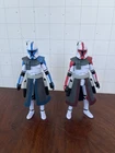 Star Wars The Vintage Collection ARC Trooper Lot VC212, VC213 Action Figures