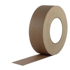 Pro Gaff Tan Gaffers Tape 2" x 55 yd Roll