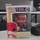 Funko Pop! Vinyl The Flash #10 DC Comics Super Heroes Vinyl Figure