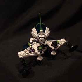 Lego 6856 Space Exploriens PLANETARY DECODER 100% Complete w/Instructions! 1996