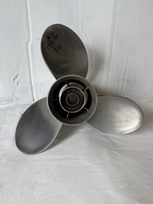 Suzuki Outboard Prop Propeller Df115 Df140 Power Tech Prop 19p