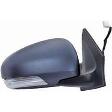 Glace de rétroviseur Toyota IQ