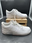Authentic Nike Sneaker Men White Casual Shoes - US 15 — photo 3