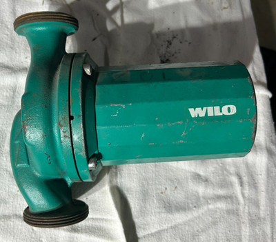 Wilo RS 30/80r 180mm 380V  Art. Nr. 1319697 Heizungspumpe Pumpe Nassläufer