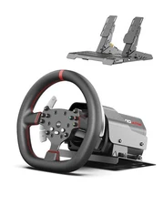 V10 Ultra Direct Drive Gaming Steering Wheel for PC, PS4, Xbox – 3.2Nm Force