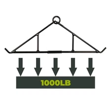 Highwild Game Hanging Gambrel & Hoist Kit